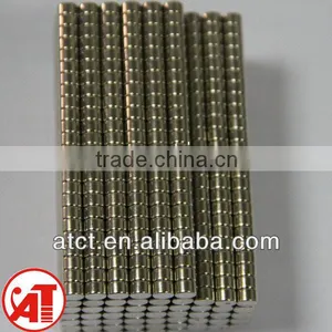 Round Magnet / N50 Neodymium Magnet / Ndfeb Disk Magnets thumbnail-1