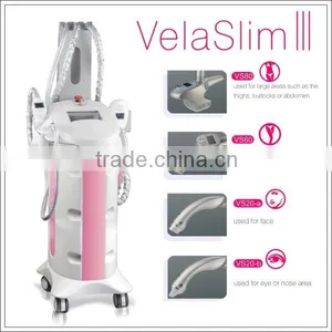 Beauty Device Quick Slim Weight Loss Used Beauty Salon Equipment For Sale / Cellulite Suction Massager thumbnail-1