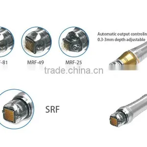 Professional rf Fractional Micro Needle/ Microneedle Skin Care System Machine thumbnail-6