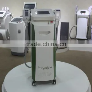 Flabby Skin Cryolipolysis Slimming Machine With 2 Fat Frozen Handle Fat Freeze Body Slimming Machine Slimming Reshaping thumbnail-3