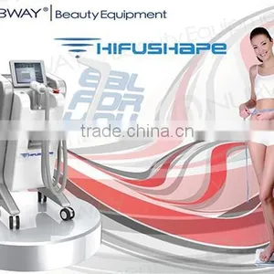 Chest Shaping Hifu Slimming Machine Price 2000 Shots Hifu 13mm Fat Removal Home Hifu Machine High Focused Ultrasonic thumbnail-4
