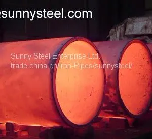Ceramic Lined Composite Steel Pipe thumbnail-2