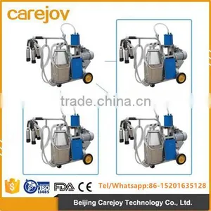 Electric Milking Machine Milker For Farm Cows thumbnail-1