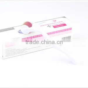 Micro Needling Derma Skin Roller Dermaroller Titanium Derma Roller thumbnail-1