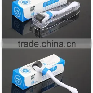 GTO New 600 Needles 360 Degree Rotating Derma Roller thumbnail-6