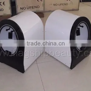 Magic Mirror Facial Skin Analyzer With CE Analysis System thumbnail-1