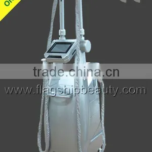 Rf And Cavitation Slimming Machine Body Shaping System Vacuum Motor Roller Body Contouring And Cavitation Spa Slimming Machine Skin Rejuvenation thumbnail-1