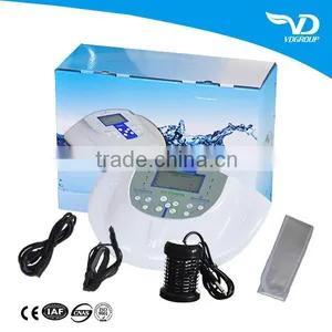 Negative Ion Cleanse Detox Foot Spa for Home or Salon Use thumbnail-1