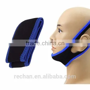 Snore Stopper Belt Anti Snoring Chin Strap thumbnail-1