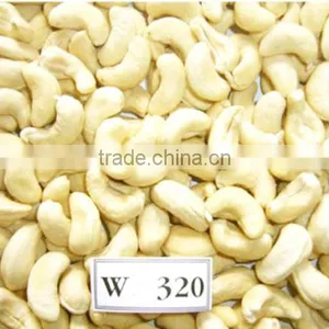 CASHEW NUTS WHOLE WHITE 320 thumbnail-2
