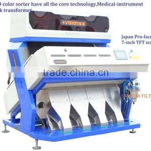 5000+pixel Intelligent Tobacco Color Sorter/high-tech Tobacco Processing Equipment,more Stable/longer Lifetime/factory Price thumbnail-1