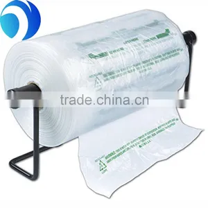 Factory Produce Large Industrial Heavy Duty Plastic Bag on Roll thumbnail-1