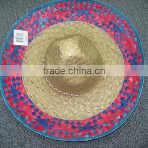 Sombrero Straw Hat thumbnail-3
