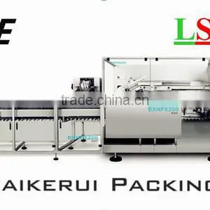 Cartoning&box Folding Machine thumbnail-1