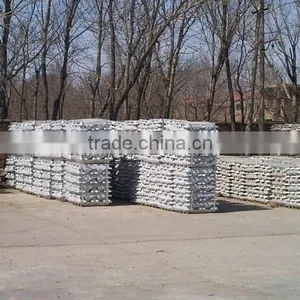 Factory Hot Sale Primary Aluminium Ingot Widely Used in Packing Industry thumbnail-2