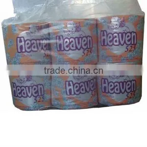 150g 2ply Recyled Toilet Tissue Paper thumbnail-1