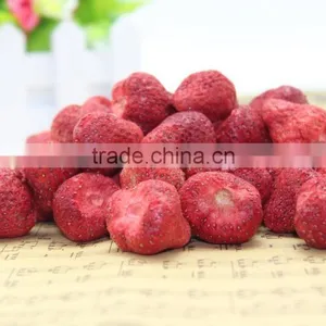 Freeze Dried Strawberry Whole thumbnail-1