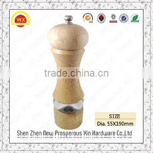 Shenzhen Wholesale Mini Ceramic 2- In- 1 Corn Manual Spice Mill Mull thumbnail-3