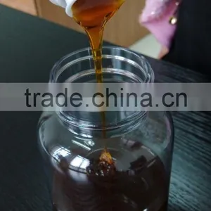5SP Transparent Bulk Health Supplements Food Ingredients Liquid Soja Soy Lecithin Manufacturers thumbnail-5