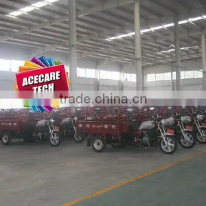 Painting Line for Machinery and Tools, Powder Coating Production Line for Machinery,Motorcycle Painting Line thumbnail-1