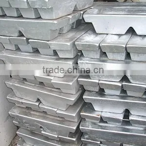 Primary Aluminium Ingot 99.7% thumbnail-1