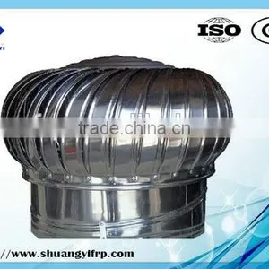 Turbine Fan With no Power thumbnail-1