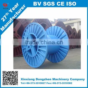 OEM Plastic Cable Reel Plastic Spools thumbnail-4