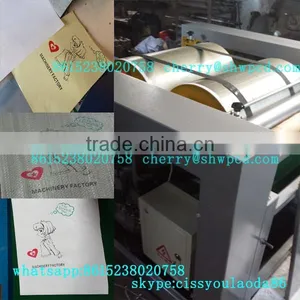 Hot Sale Multicolor Plastic Woven Bag Printing Machine thumbnail-5
