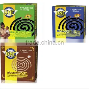 Original Factory of Brand BNC 125mm 140mm Mosquito Coil thumbnail-4