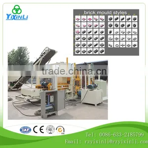 Construction Equipment Cement Block Making Machine Prices thumbnail-1