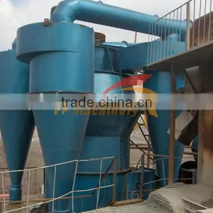 High Quality Limestone Powder Feed Grade Linear Motion Powder Classifier thumbnail-1