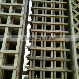 Japanese Style Trellis Wood Fence Fencing Screen thumbnail-1
