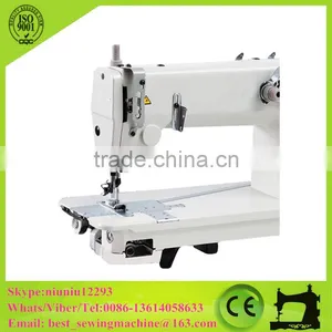 High Speed Chain Stitch Sewing Machine Blue Book Industrial Sewing Machines For Sale CS-3801 thumbnail-3