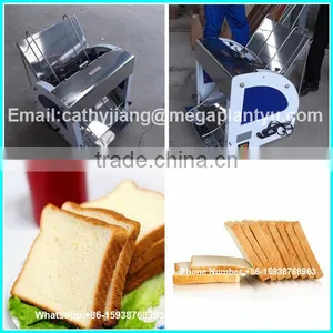 Electric Commercial Bread Slicer Machine thumbnail-5