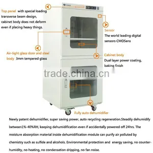 Payment Protection Humidity Proof Steel Storage Cabinet thumbnail-2