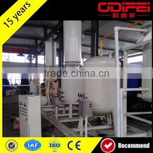 Low Energy Consumption Plastic Oil Refining To Diesel Plant thumbnail-3