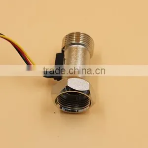 MR-2160-G3/4 Water Flow Sensor for Electric Water Heater, Liquid Flow Switch Sensor, Hall Effect Sensor thumbnail-2