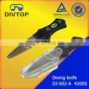 Scuba Knife Diving Equipment BC Knife thumbnail-5