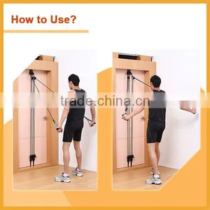 [Handy-Age]-Door Pulley Gym Set (OS2304-026) thumbnail-3