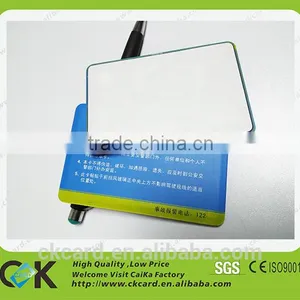 Custom Pottery UHF RFID Labels for Windshield thumbnail-2