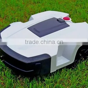 High Quality Design Electric Automatic Robot Lawn Mower thumbnail-4