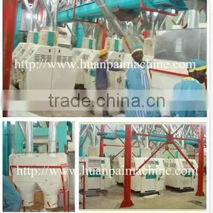 China FSFG Series Plansifter for Wheat Flour Mill Corn Flour Machine thumbnail-3