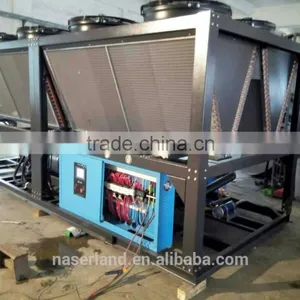 Screw Air Chiller Set With Refcomp Compressors Cooling Water Chiller thumbnail-4