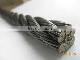 Rigging Stainless Steel Wire Rope thumbnail-1