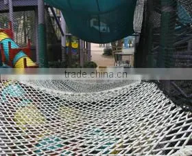 White Fall Protection Safety Net thumbnail-4