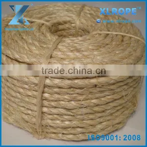 Cream White Color Sisal Rope Price thumbnail-1