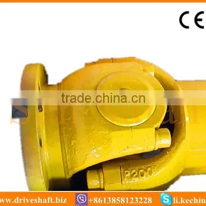 SWP250A Industrial Cardan Shaft thumbnail-1