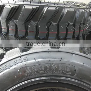 Excellent Quality Skid Steer Loader Otr Tires 15-19.5 G2/L2 Pattern thumbnail-4