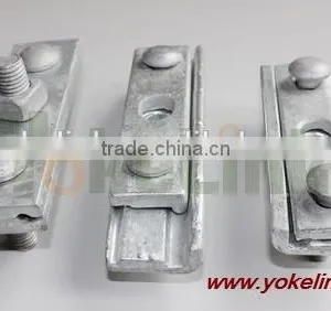 Power Cable Suspension Clamp thumbnail-3