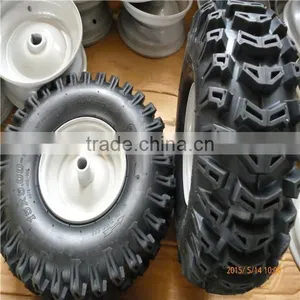 2016 New 4.80/4.00-8 Snow Blowers Wheels &garden Trailer Wheels thumbnail-3